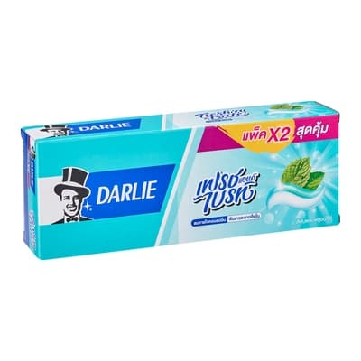 Darlie Fresh Brite2X140G.