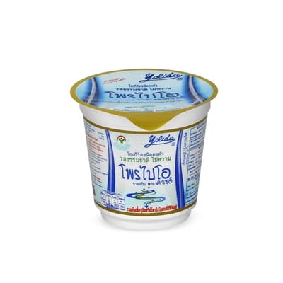 Yolida Yogurt Probio 120G.