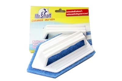 มิตเตอร์สมารท์ แปรงขัดพื้นห้องน้ำ