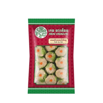 เจดดราก้อน ขนมจีบหยกไส้หมู 240ก.