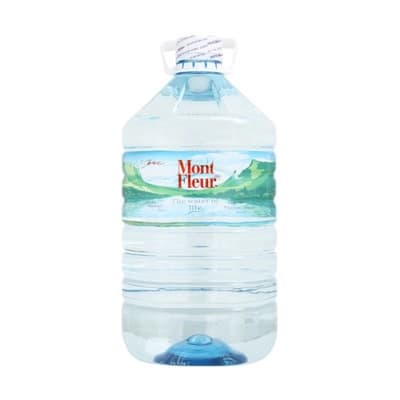 Mont Fleur Minenal Water 5LTR.