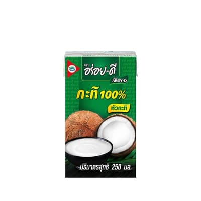 อร่อยดี กะทิ 250มล.