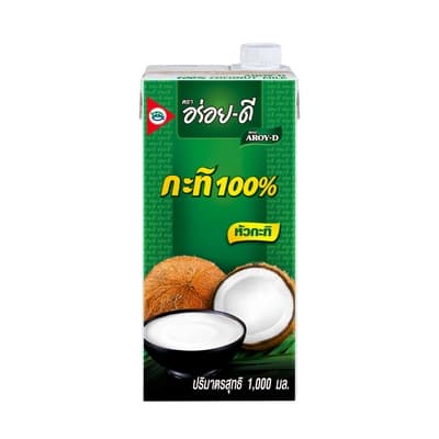 อร่อยดี กะทิ 1000มล.