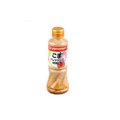 Yamamori Roast Sesame Dressing 220ML.
