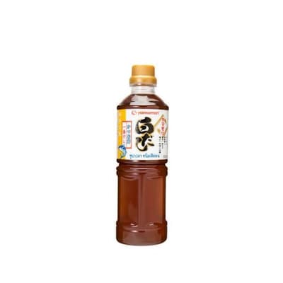 ยามาโมริ ซุปปลาชนิดสีอ่อน 500มล.