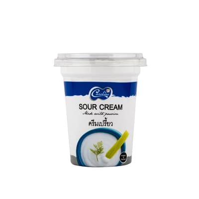 Caroline Sour Cream 150G.