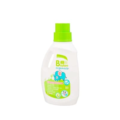 Baybee Baby Laundry Detergent Organic 750ML.