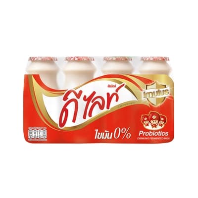 Dutch Mill Delight Cuitured 150ml.*4