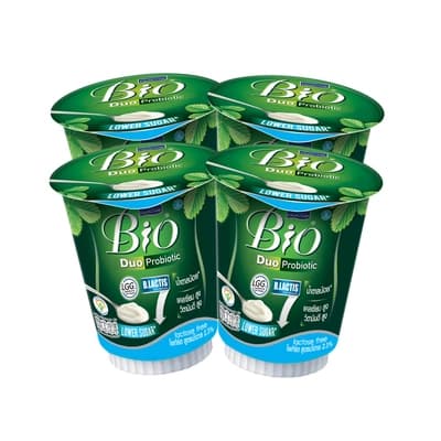 Dutchie Bio Plain 135G*4