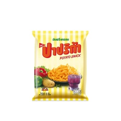 Paprika Potato 65G.
