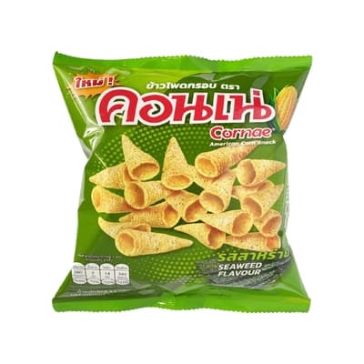 Cornae Seaweed Flavour 52 G.
