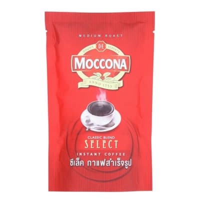 มอคโคน่า กาแฟสำเร็จรูปซีเล็ค 80ก.