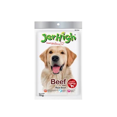 Jerhigh Beef Stick 70G.