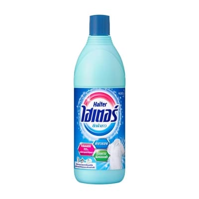 Haiter Liquid Bleach Blue 600ML.
