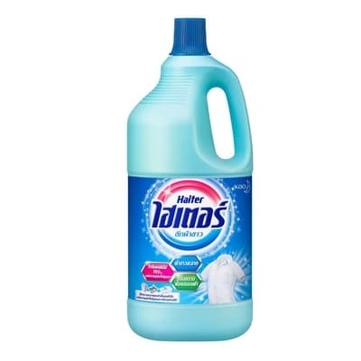 Haiter Liquid Bleach Blue 2500ML.