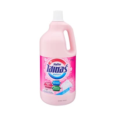 Haiter Liquid Bleach Pink 2500ML.
