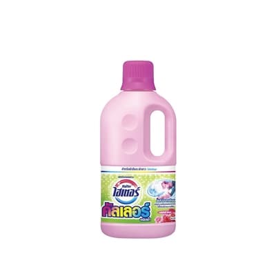 Haiter Colour Rosy Pink Liquid Bleach 1000ML.