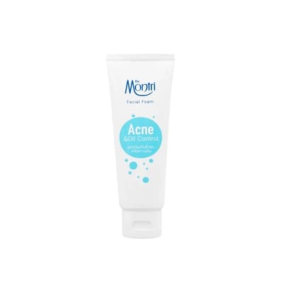 Dr.Montri Facial Foam 100G.