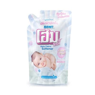Home Baby Fabric Softener Sunny Fresh 600ML.