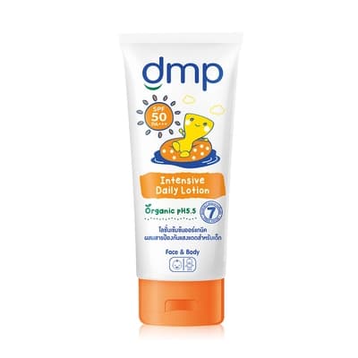 เดอร์มาพอน อินเทนซีฟ เดลี่โลชั่น โลชั่นเข้มข้นออร์แกนิค SPF50 PA+++ 180 มล.