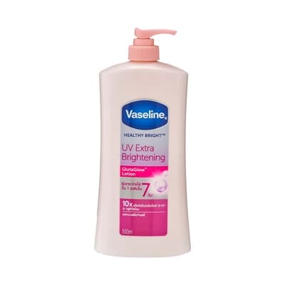 Vaseline Healthy Bright UV Lightening Lotion 600ML.