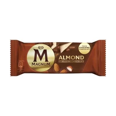 Magnum Almond Ice Cream 70G.