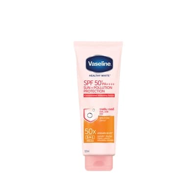 VASELINE HW SPF50SERUM 300G.