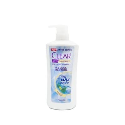 Clear Sh Ice Cool 650ML.