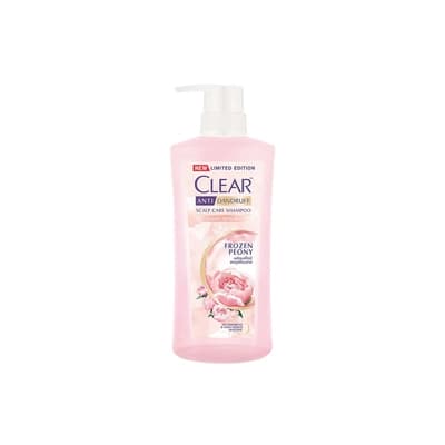 Clear Shampoo Frozen Peony 370Ml
