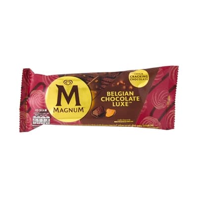 Magnum Belgian Chocoalte Luxe 70G.