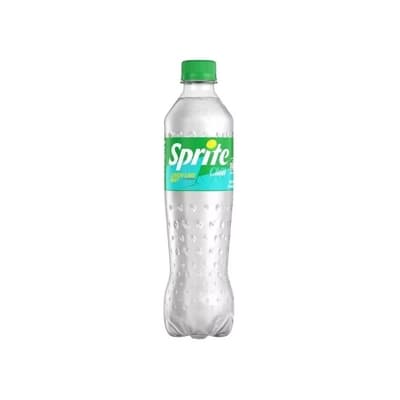 Sprite Chill Lemon Mint 500Ml