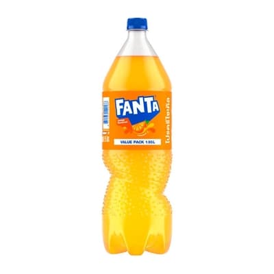Fanta Orange Pet 1.95 L.