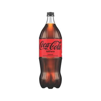 Coke Soft Drink Zero Sugar  1.5LTR. Single