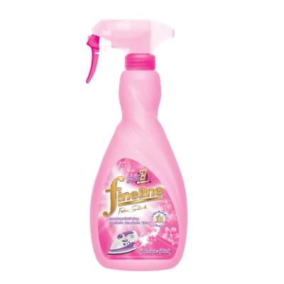 Fineline Spray Speed Starch Pink 500ML.