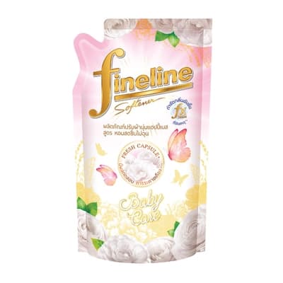 Fineline Fabric Softener Happiness Baby Care 450ML.
