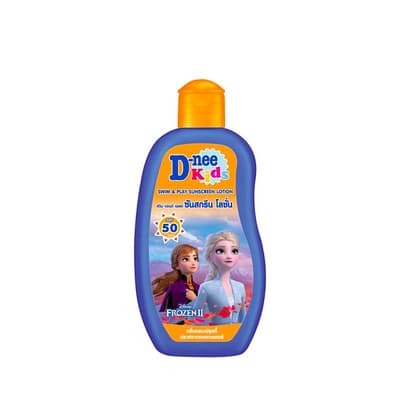 ดีนี่คิดส์ โลชั่นสวิมเพลย์ซันบล็อก SPF30 150มล.