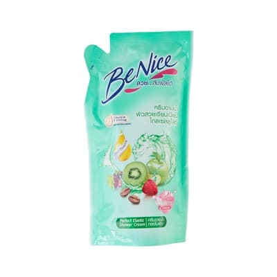 Benice Cellulite Protection Shower Cream 400ML.