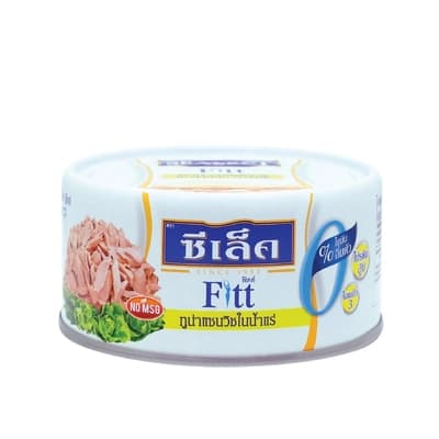 ซีเล็ค ฟิตต์ ทูน่าแซนวิชในน้ำแร่ 165ก.