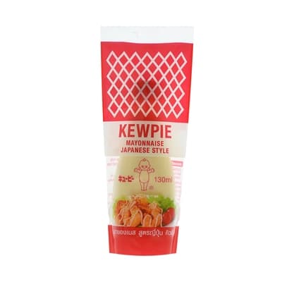 Kewpie Mayonnaise Japanese Style 130ML.