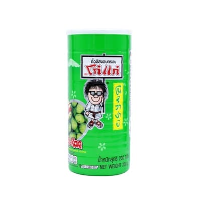 Kon-Kae Nut Nori Wasabi 200G