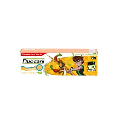 Fluocaril Toothbrush Kids 6+ Y