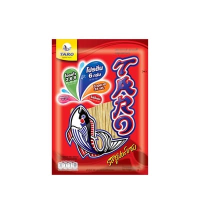 ทาโร ปลาสวรรค์ซูเปอร์แซ่บ 25ก.