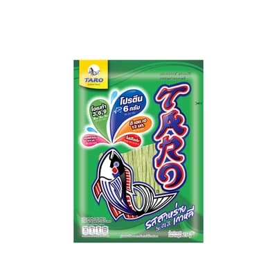 ทาโร ปลาสวรรค์สาหร่ายเกาหลี 25ก.