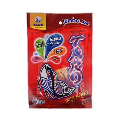 ทาโร ปลาสวรรค์ซูเปอร์แซ่บ 38ก.