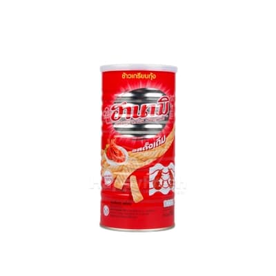 Hanami Prawn Cracker Original Flavor 110G.