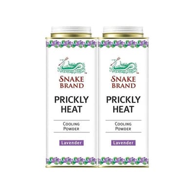 Snake Brand Heat Relaxing 280G. Pack 2