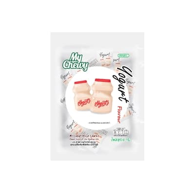 My Chewy Milk Candy Yogurt Flavour 67G.