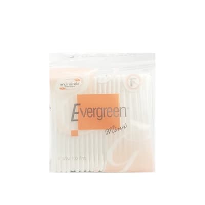 Evergreen Cotton Buds 100PCS.