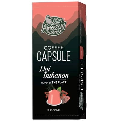 Café Amazon Capsule Doi inthanon 50G