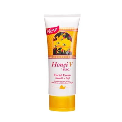 Honei V BSC Facial Foam 100G.